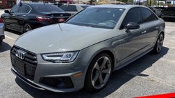 2019 Audi S4 3.0T quattro Prestige