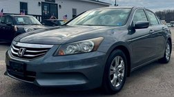 2012 Honda Accord SE