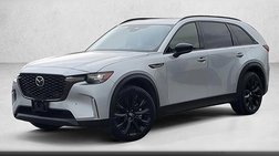 2025 Mazda CX-90 3.3 Turbo Premium Sport