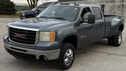 2008 GMC Sierra 3500HD K3500
