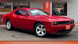 2012 Dodge Challenger SXT