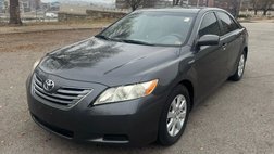 2009 Toyota Camry Hybrid Base