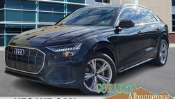 2023 Audi Q8 quattro Premium 55 TFSI