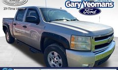 2007 Chevrolet Silverado 1500 LS