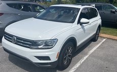 2020 Volkswagen Tiguan SE