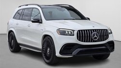 2021 Mercedes-Benz GLS AMG GLS 63