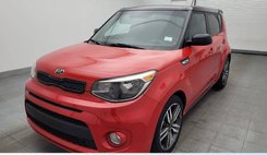 2019 Kia Soul +