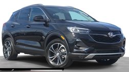 2021 Buick Encore GX Essence