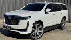 2021 Cadillac Escalade Premium Luxury