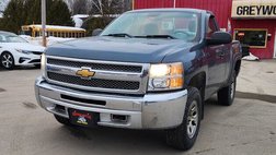 2012 Chevrolet Silverado 1500 Work Truck