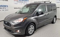 2021 Ford Transit Connect XLT