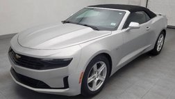 2019 Chevrolet Camaro LT