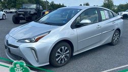 2020 Toyota Prius XLE