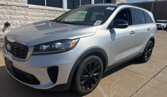 2020 Kia Sorento S