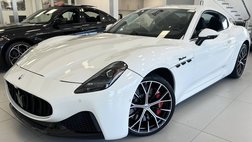 2024 Maserati GranTurismo Modena