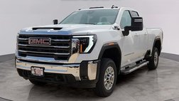 2025 GMC Sierra 2500HD SLE