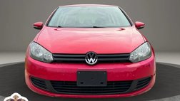 2014 Volkswagen Golf 2.5L PZEV