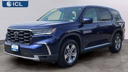 2025 Honda Pilot EXL
