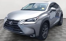 2015 Lexus NX 200t 200t