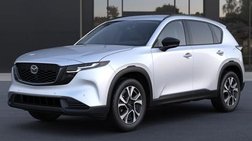 2026 Mazda CX-5 2.5 S Preferred