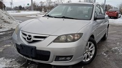 2007 Mazda MAZDA3 s Sport