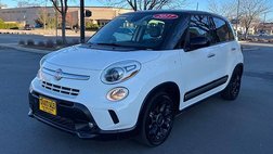 2017 Fiat 500L Trekking