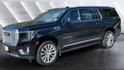 2022 GMC Yukon XL Denali