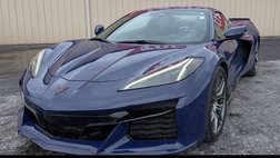 2025 Chevrolet Corvette Z06