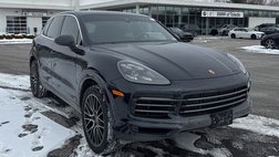 2019 Porsche Cayenne Base