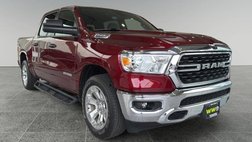 2024 Ram Ram Pickup 1500 Big Horn