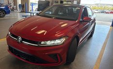 2025 Volkswagen Jetta GLI Autobahn