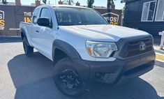 2015 Toyota Tacoma PreRunner V6