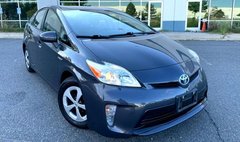 2014 Toyota Prius Three