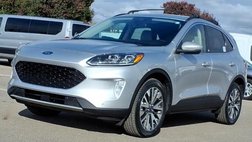 2020 Ford Escape Hybrid Titanium