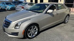 2016 Cadillac ATS 2.0T Luxury Collection