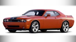 2008 Dodge Challenger SRT8