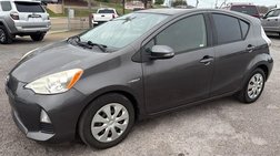2013 Toyota Prius c One