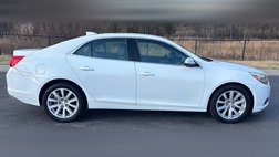 2015 Chevrolet Malibu LT