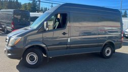 2018 Mercedes-Benz Sprinter 2500