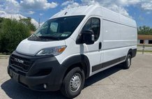 2025 Ram ProMaster 3500 Tradesman
