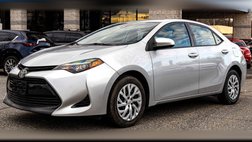 2017 Toyota Corolla 50th Anniversary