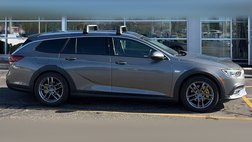 2019 Buick Regal TourX Essence