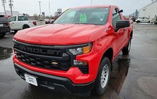 2023 Chevrolet Silverado 1500 Work Truck