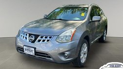 2013 Nissan Rogue SV