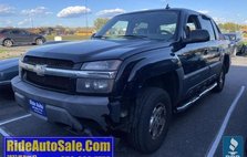 2006 Chevrolet Avalanche 1500 LT
