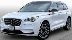 2020 Lincoln Corsair Reserve