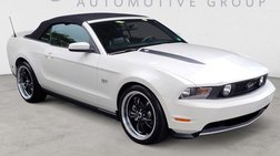 2010 Ford Mustang GT Premium