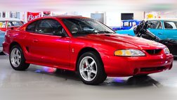 1998 Ford Mustang SVT Cobra Base