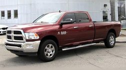 2017 Ram Ram Pickup 2500 SLT