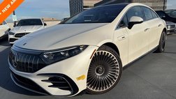 2022 Mercedes-Benz EQS AMG EQS